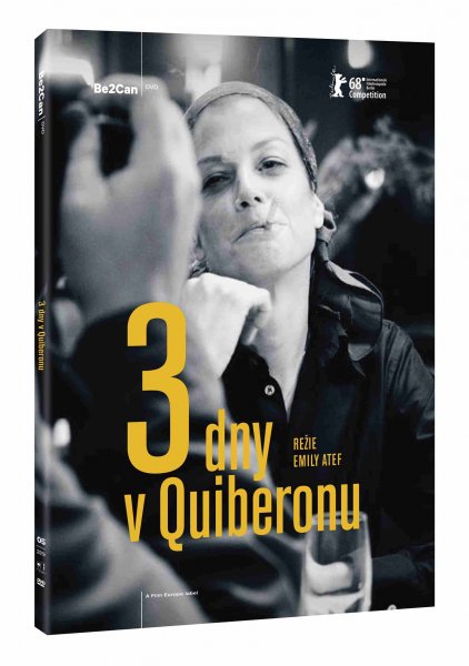 detail 3 dny v Quiberonu - DVD