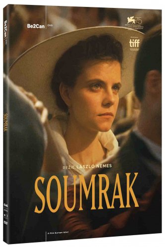 Soumrak (2018) - DVD