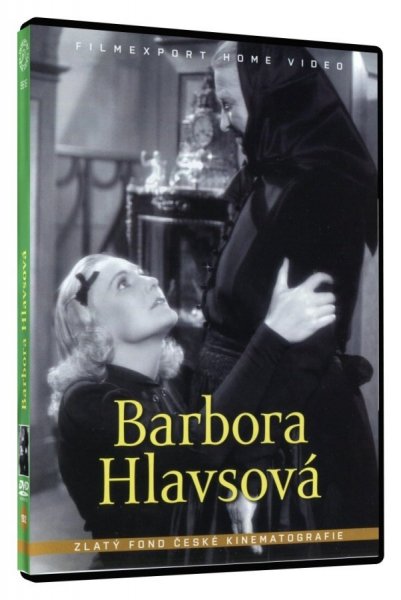 detail Barbora Hlavsová - DVD