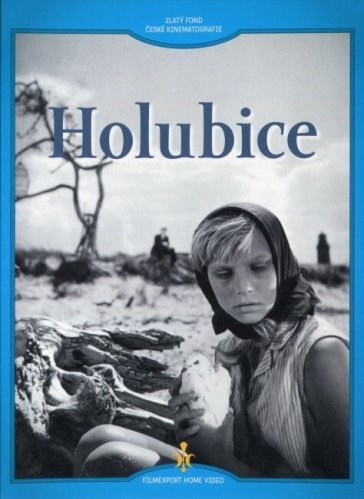 Holubice - DVD Digipack