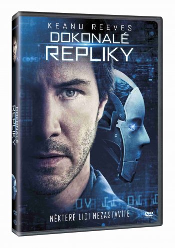 Dokonalé repliky - DVD