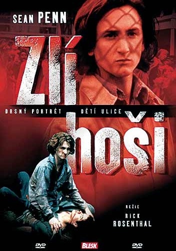 Zlí hoši - DVD pošetka