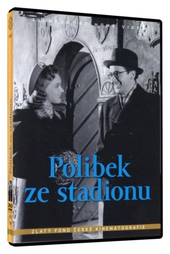 Polibek ze stadionu - DVD