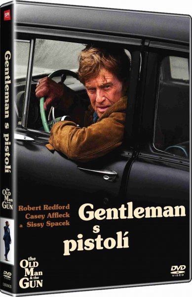 detail Gentleman s pistolí - DVD