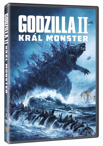 Godzilla: King of the Monsters - DVD