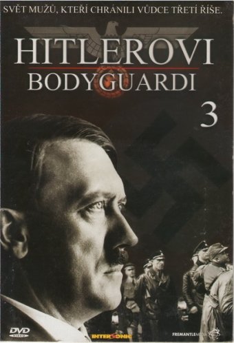 Hitlerovi bodyguardi 3 - DVD pošetka