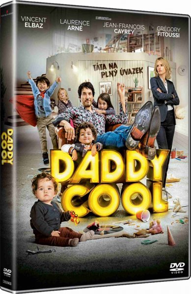detail Daddy Cool - DVD