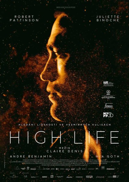 detail High Life - DVD