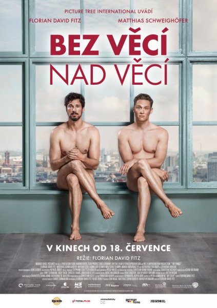 detail Bez věcí nad věcí - DVD