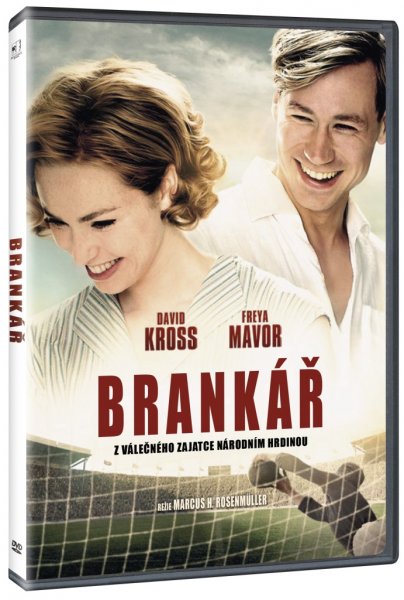 detail Brankář - DVD