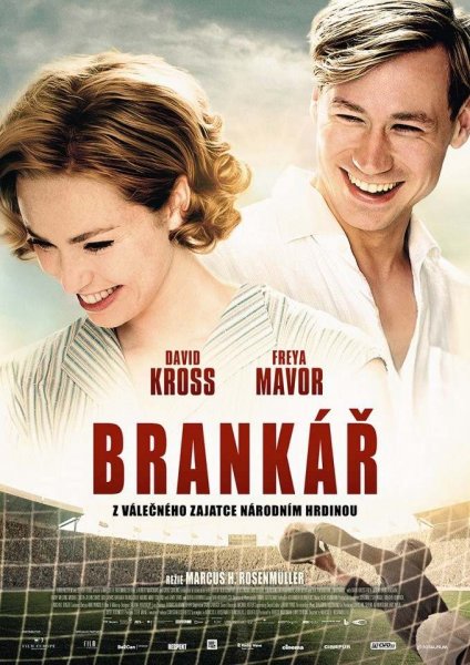 detail Brankář - DVD