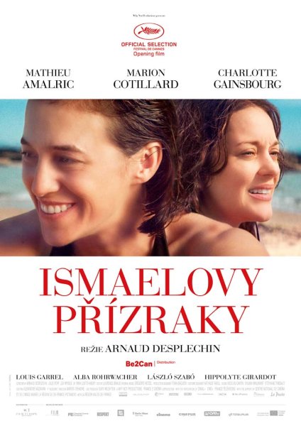 detail Ismaelovy přízraky - DVD