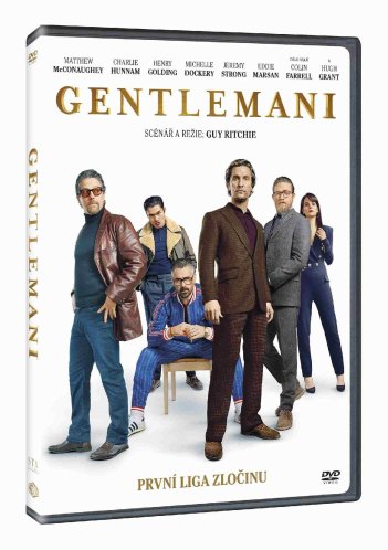 Gentlemani - DVD