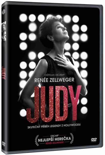 detail Judy - DVD