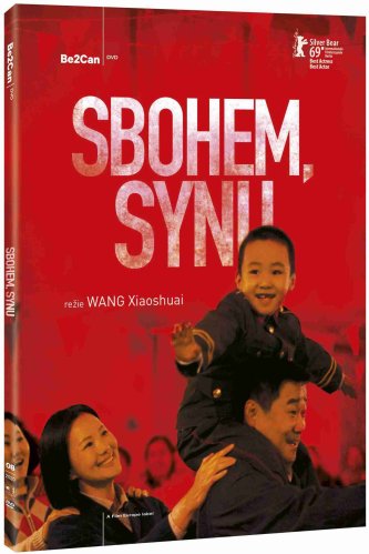 Sbohem, synu - DVD