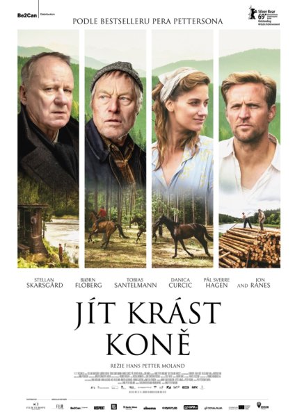 detail Jít krást koně - DVD