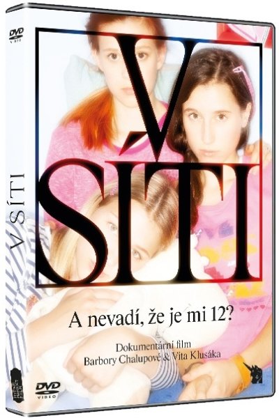 detail V síti (15+) - DVD + CD soundtrack