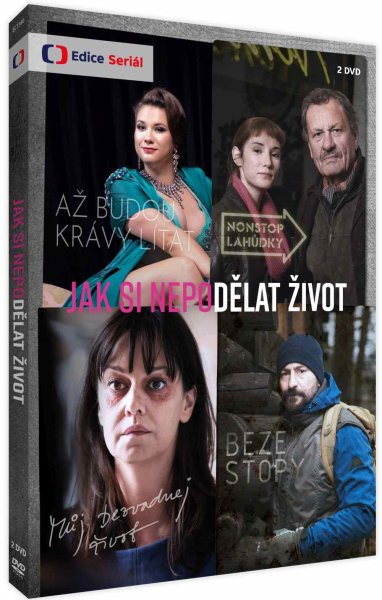 detail Jak si nepodělat život - 2 DVD