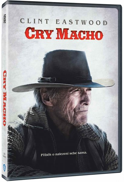 detail Cry Macho - DVD