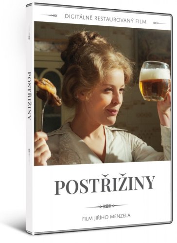 Postřižiny (Digitálně restaurovaná verze) - DVD