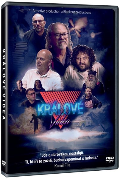 detail Králové videa - 2DVD