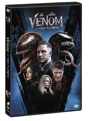 Venom 2: Let There Be Carnage - DVD