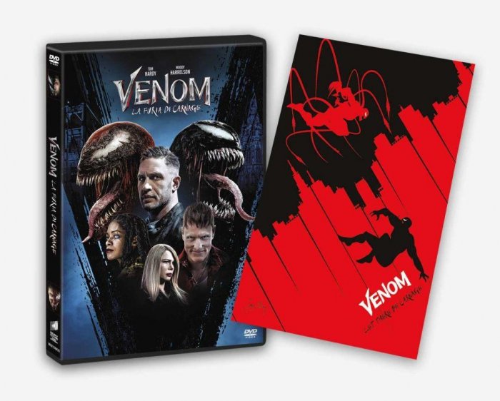 detail Venom 2: Let There Be Carnage - DVD
