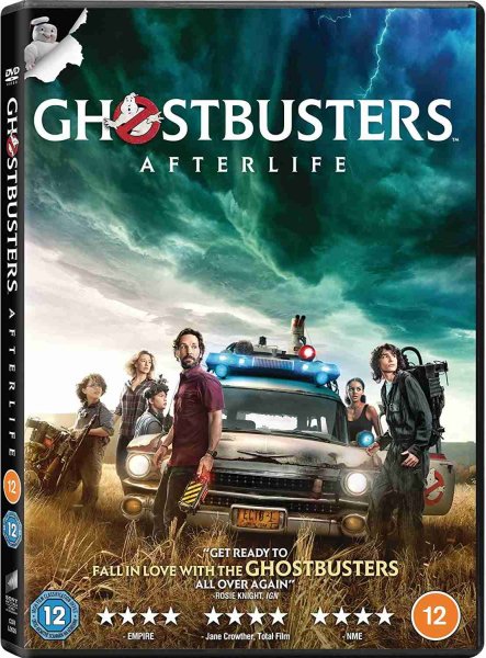 detail Ghostbusters: Afterlife - DVD