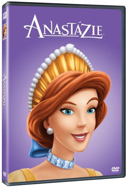 detail Anastázie - DVD