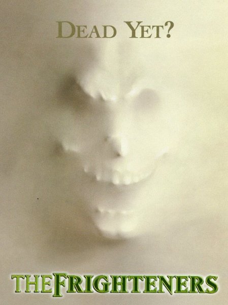 detail The Frighteners - DVD
