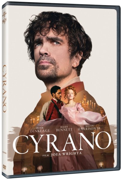 detail Cyrano - DVD