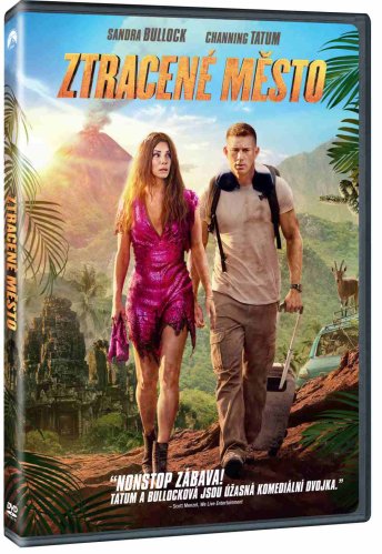 The Lost City - DVD