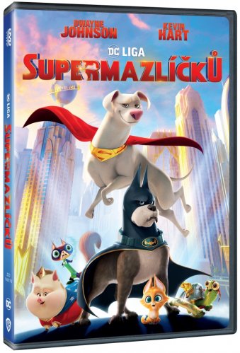 DC League of Super-Pets - DVD