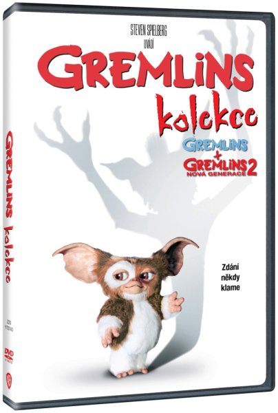 detail Gremlins 1+2 kolekce - 2DVD