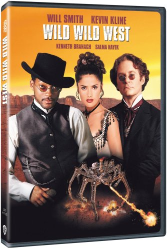 Wild Wild West - DVD