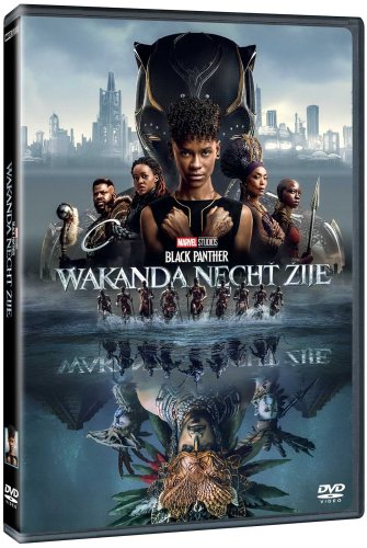 Black Panther: Wakanda Forever - DVD