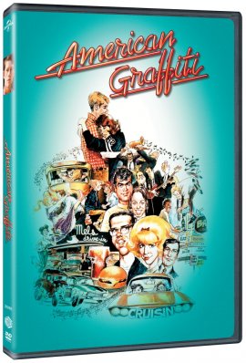 Americké graffiti - DVD