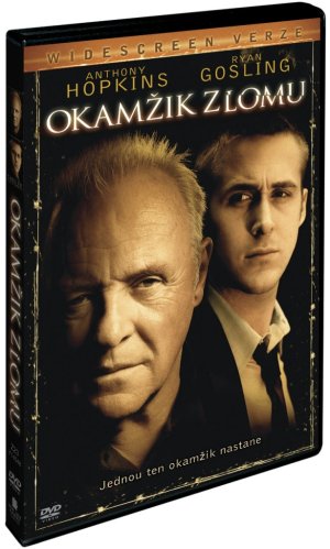 Okamžik zlomu - DVD