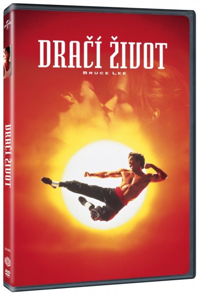 detail Dračí život Bruce Lee - DVD