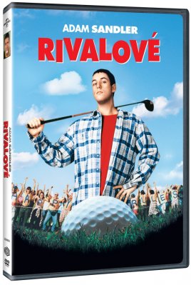 Rivalové (Adam Sandler) - DVD