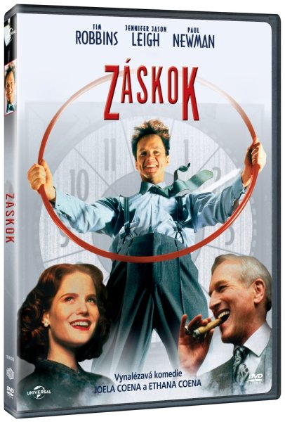 detail Záskok - DVD