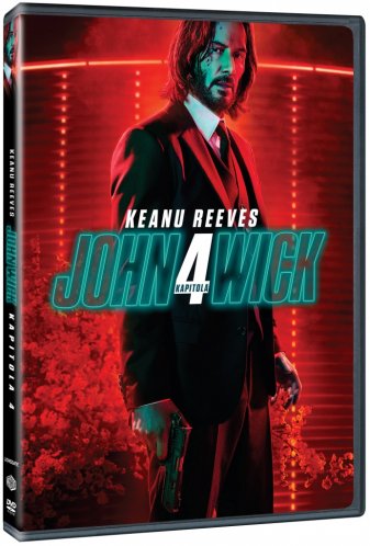 John Wick: Chapter 4 - DVD