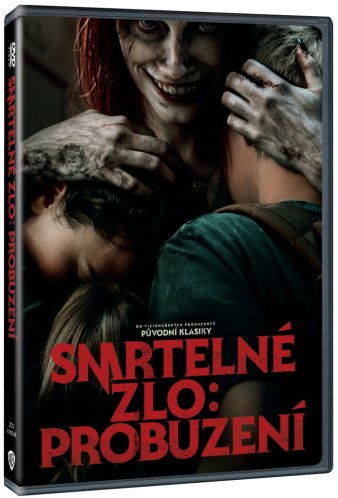 Smrtelné zlo: Probuzení - DVD