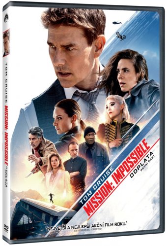 Mission: Impossible - Dead Reckoning Part One - DVD