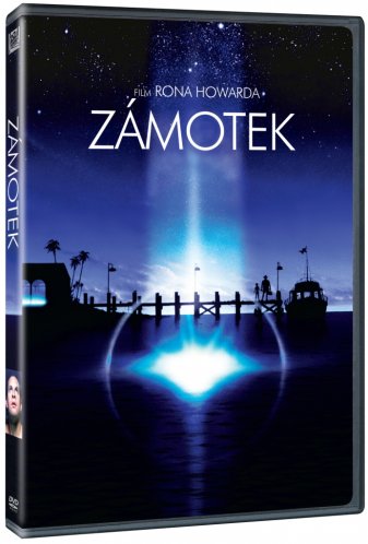 Zámotek - DVD