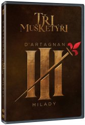 The Three Musketeers: D’Artagnan + Milady Collection - 2DVD