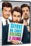 náhled Horrible Bosses 1+2 collection - 2DVD