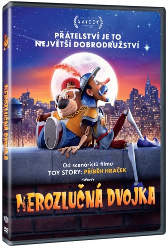 Nerozlučná dvojka - DVD