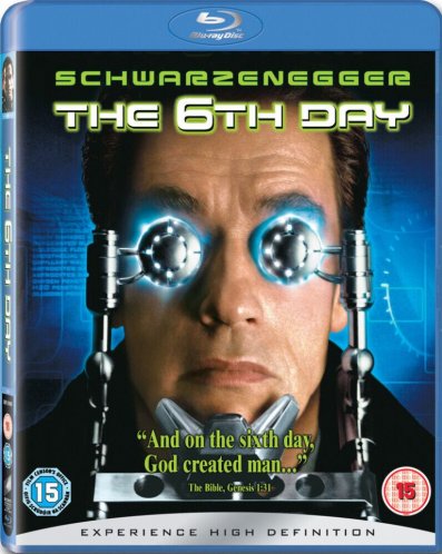 The 6th Day - Blu-ray