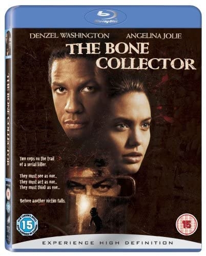 detail A csontember - Blu-ray